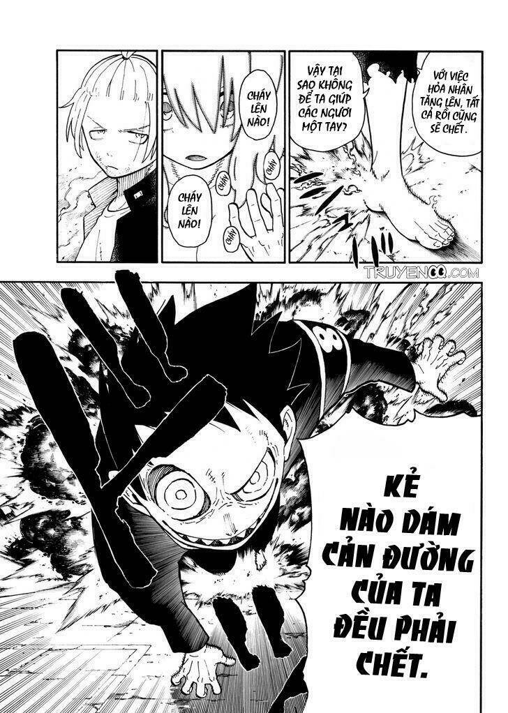 biệt đội lính cứu hỏa chapter 98 12