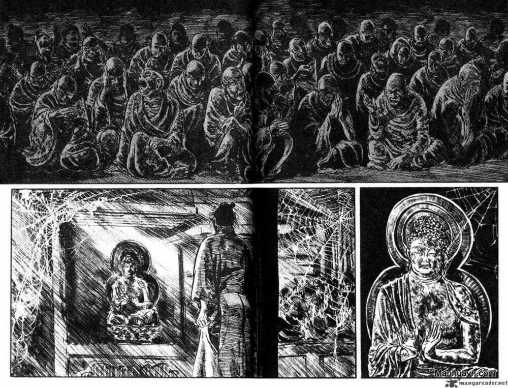 lone wolf and cub chapter 13 18