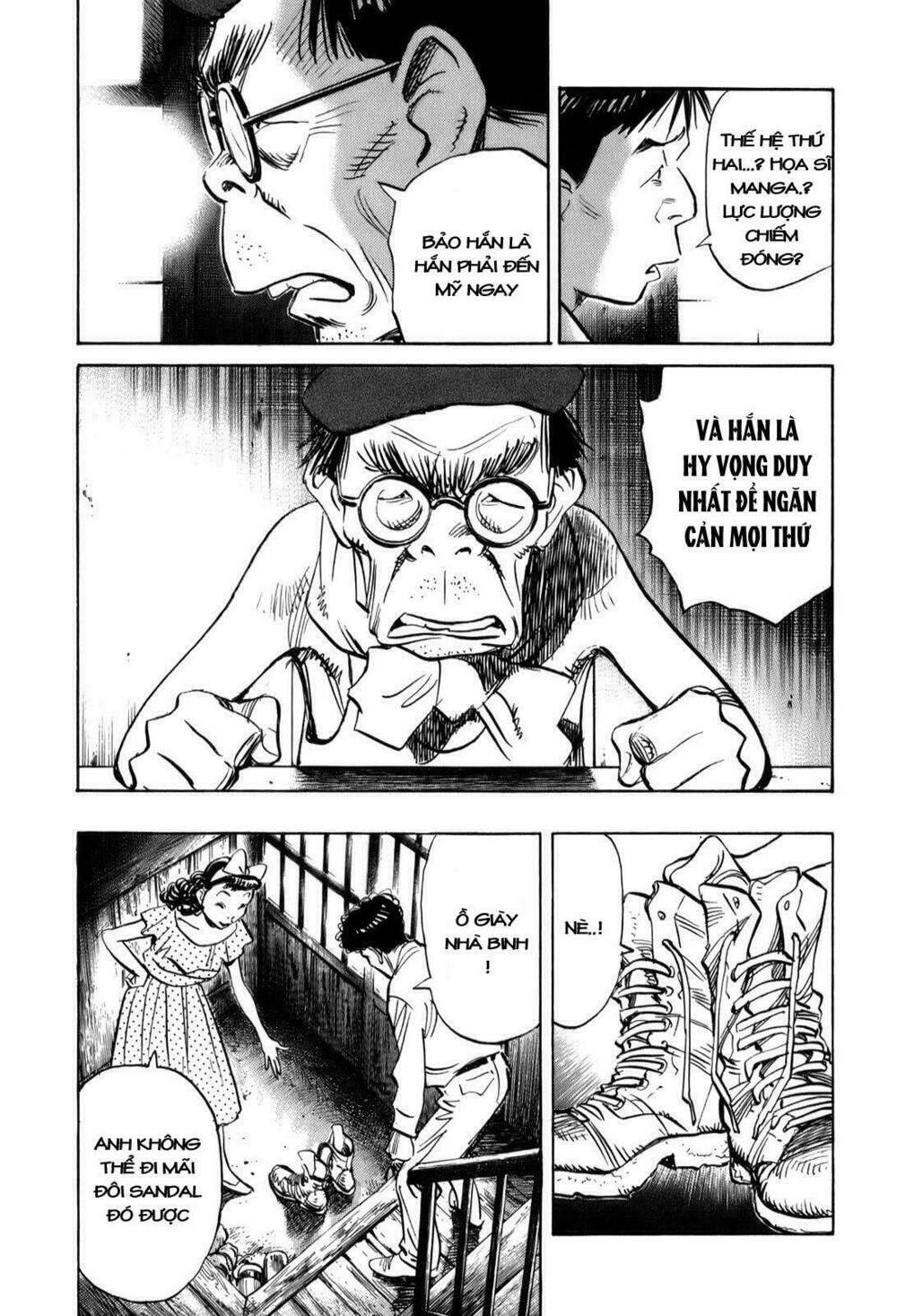 billy bat chapter 10 23