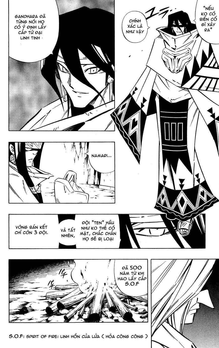 vua pháp thuật chapter 256 16