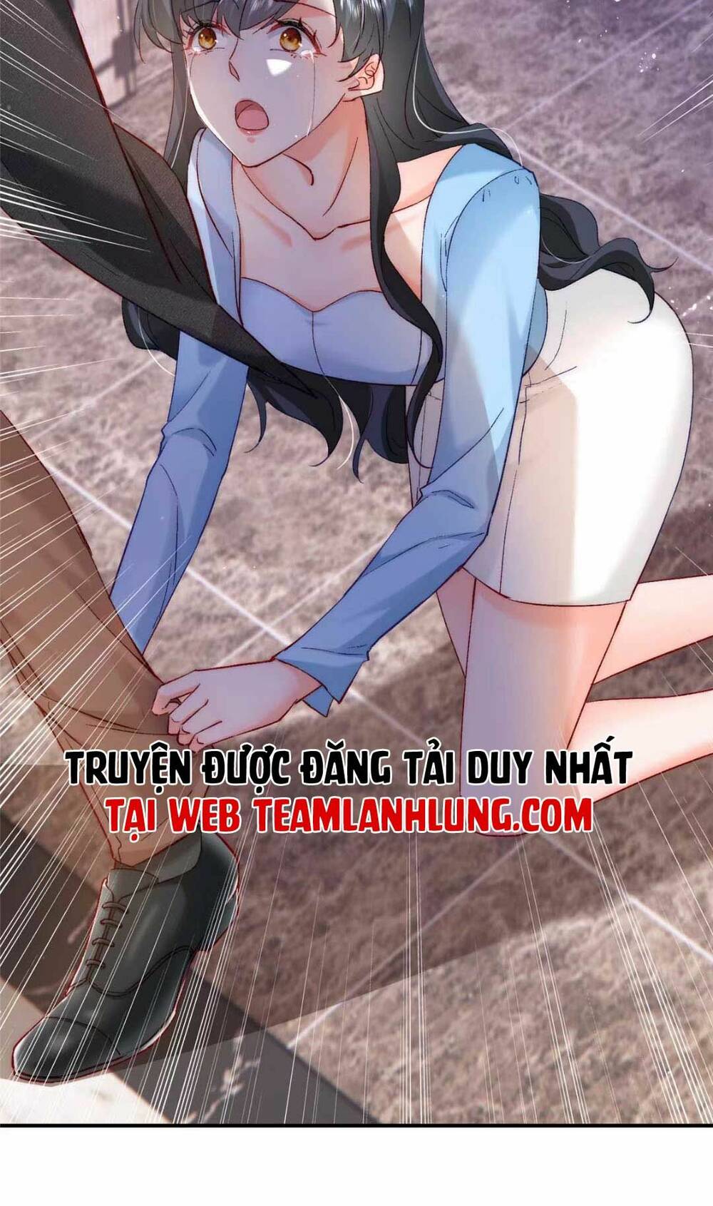 manh thê bé bỏng không dễ chọc chapter 26 21