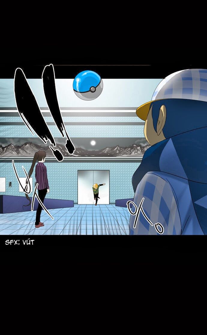 tòa tháp bí ẩn 2 chapter 19 29