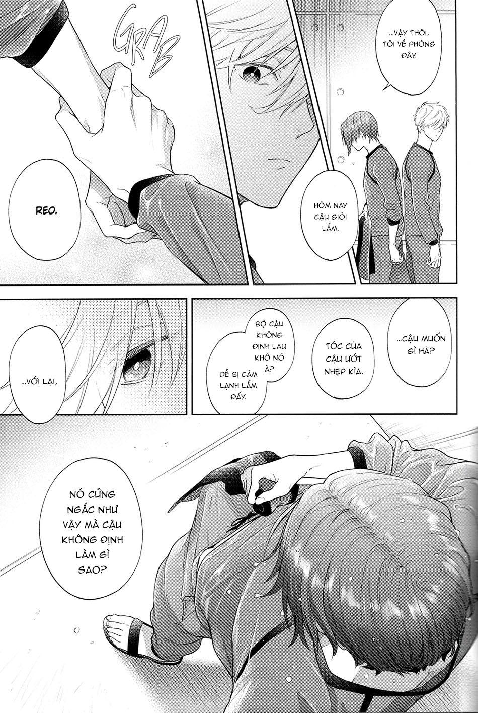 oneshot/doujinshi theo yêu cầu chapter 35 14