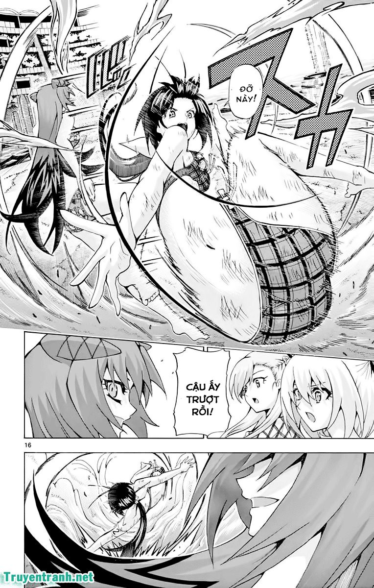keijo!!!!!!!! (yml) chapter 231 8