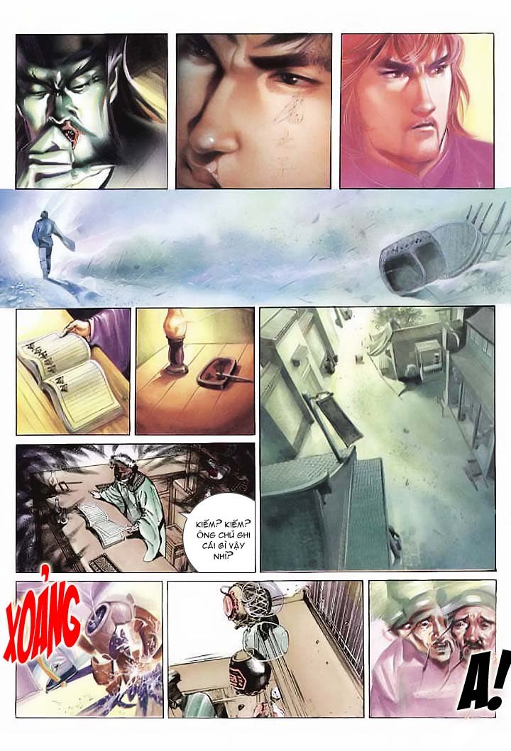 phong vân chapter 38 1