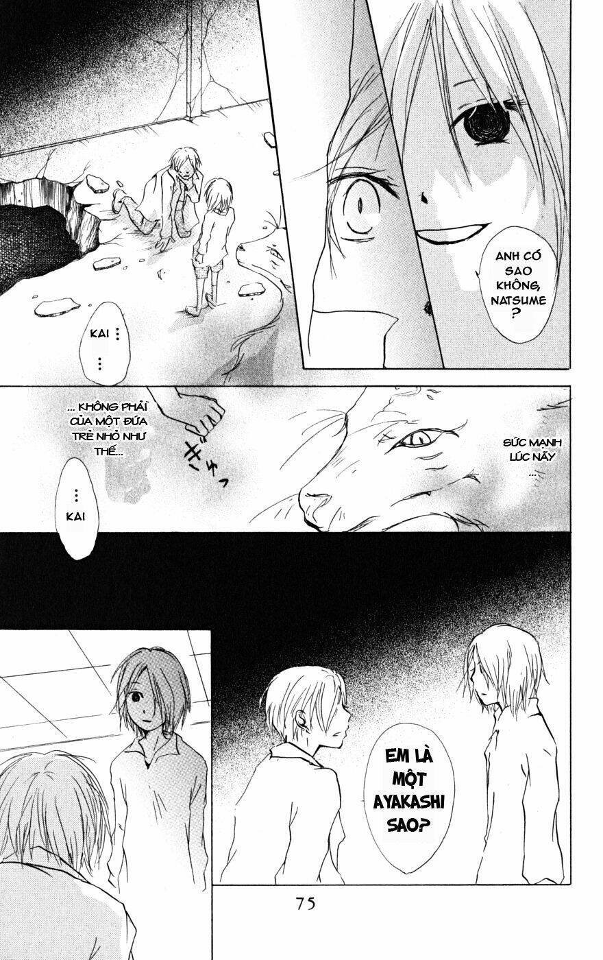 trả tên lại cho yêu quái chapter 21 27