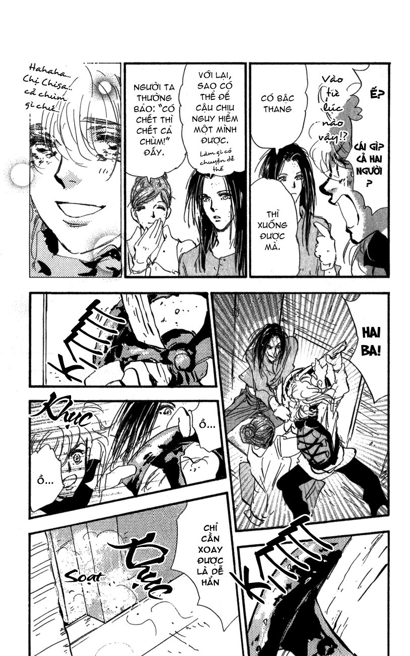 mầm sống chapter 114 18