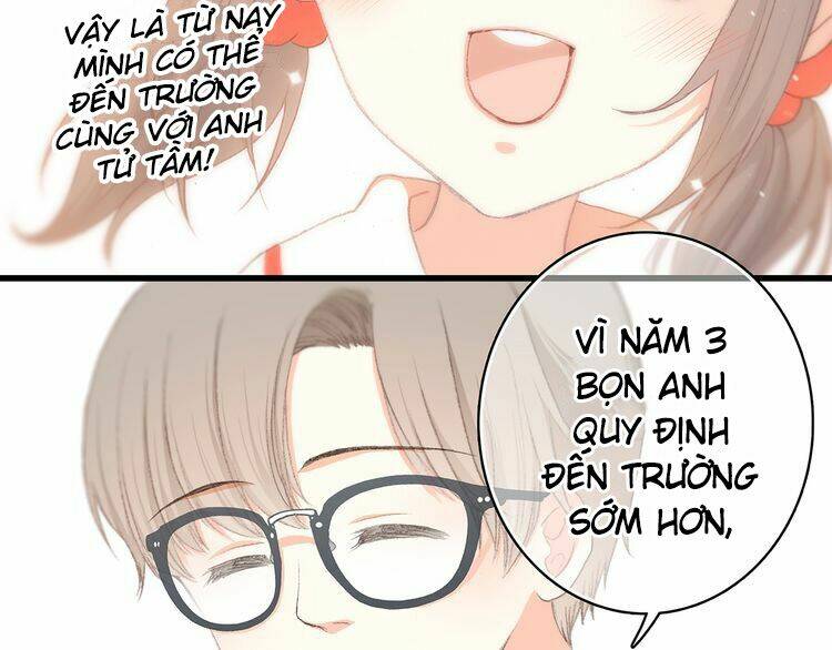 con tim rung động 3 chapter 9 48