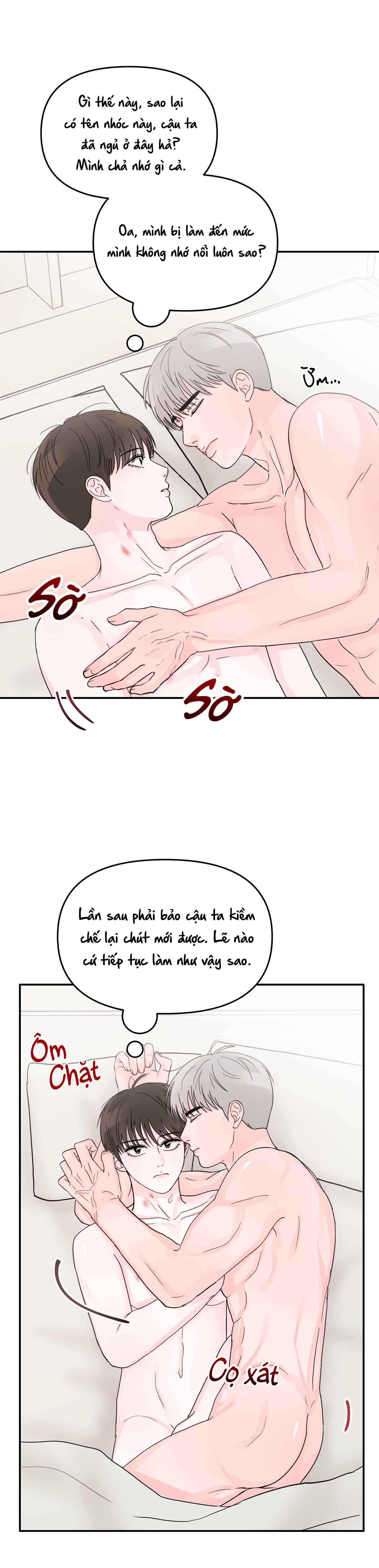 thán phục thanh xuân chapter 11 3