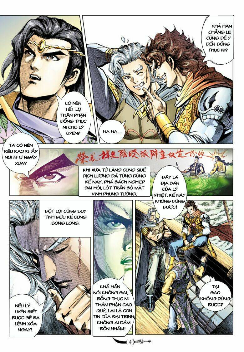 đại đường song long truyện chapter 105 4