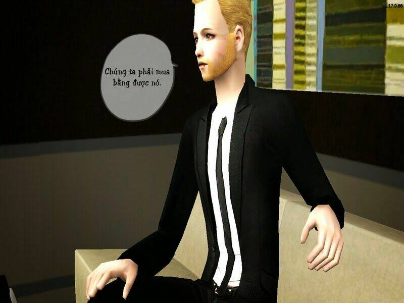 nụ cười của anh [truyện sims] chapter 64 43