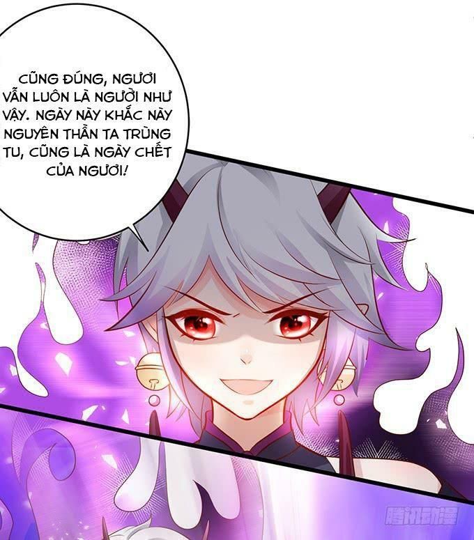 hồ tiên hung bạo chapter 127 6
