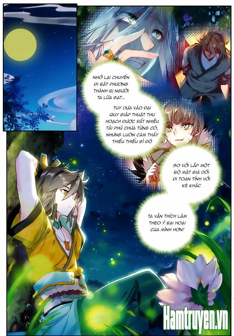 đại khâu giáp sư chapter 34.2 5