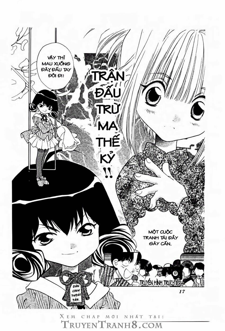 100 kutukan yuko-chan chapter 14 10