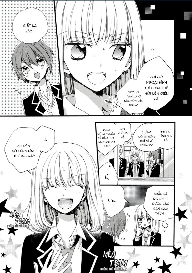 binetsu danshi no oose no mama chapter 1 9