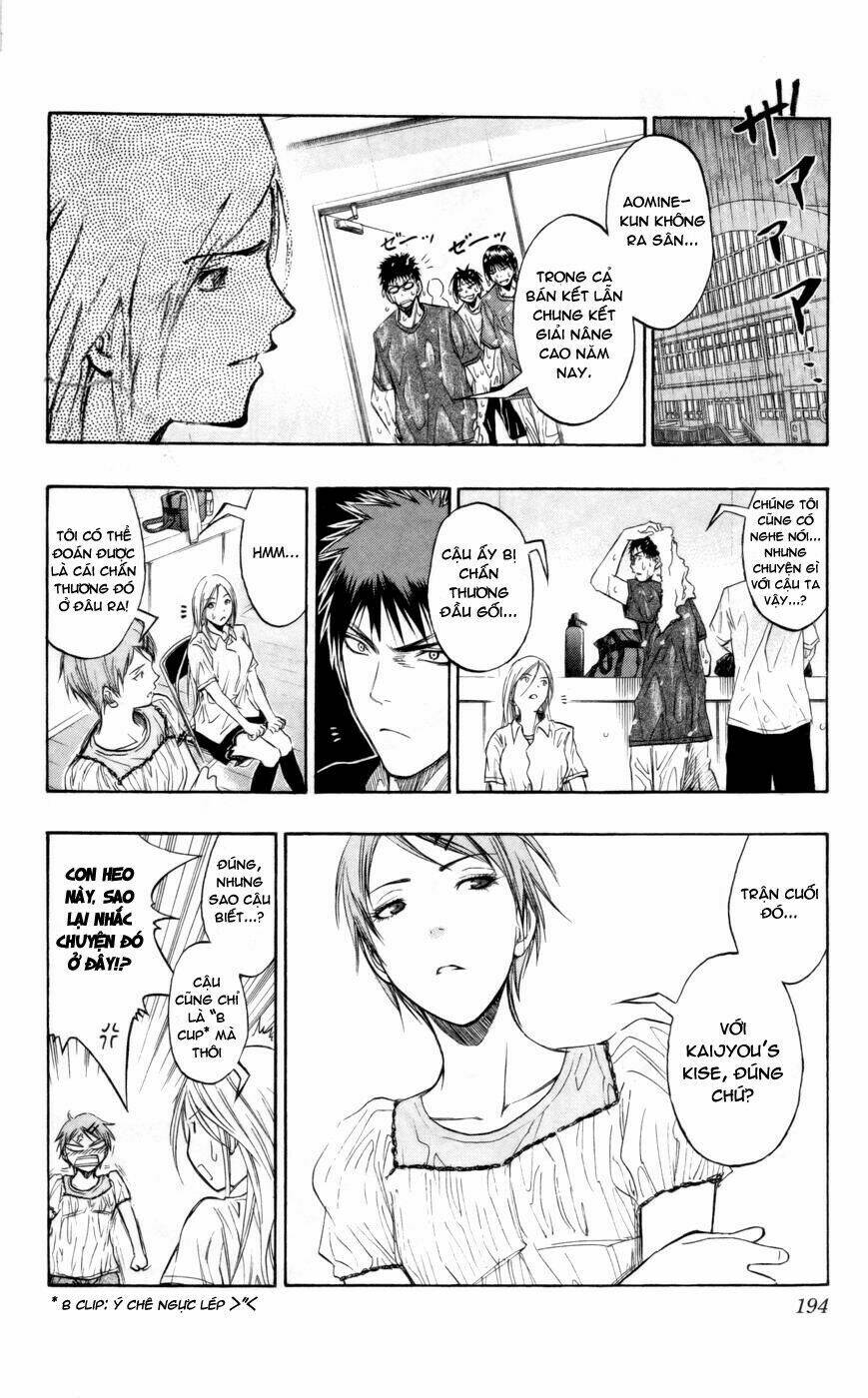 vua bóng rổ kuroko chapter 80 10