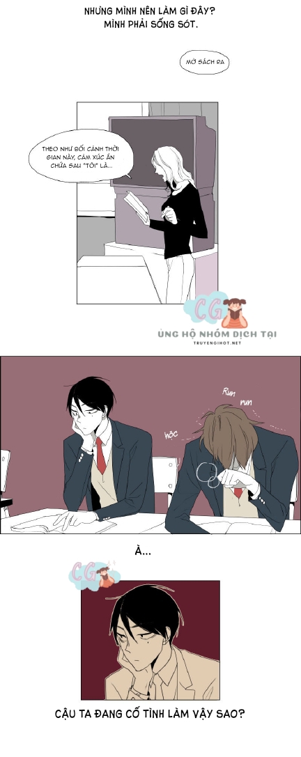 thú cưng của tôi là dơi chapter 2 21