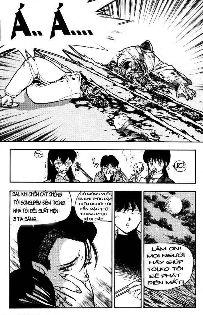 3x3 eyes chapter 3 22