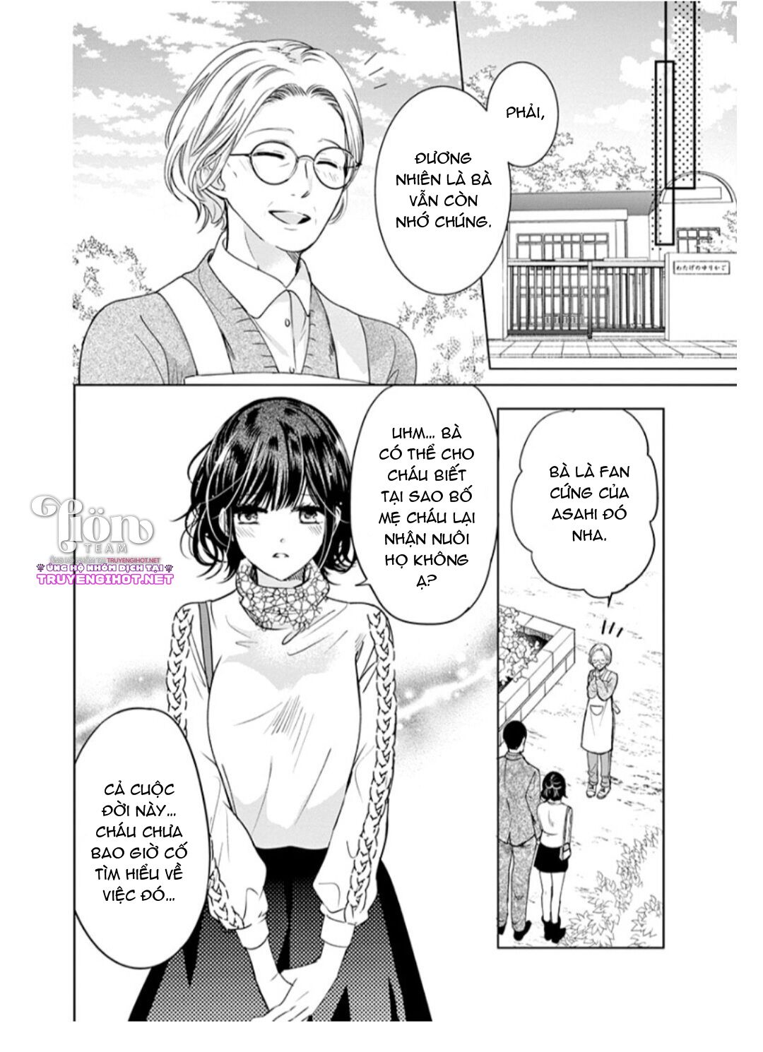 [18+]tình yêu ngọt ngào chapter 3.1 14