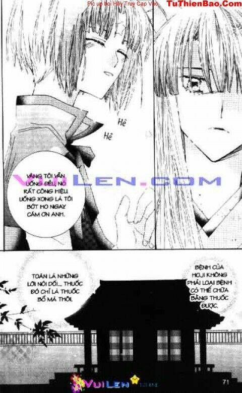 cáo nhỏ đáng yêu chapter 4 71