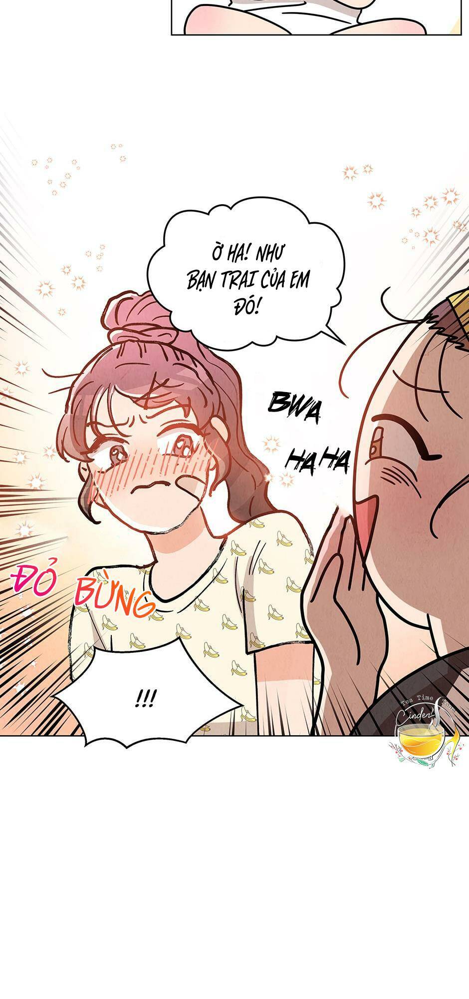 chào nhé, không làm thông gia nữa đâu! chapter 35 12