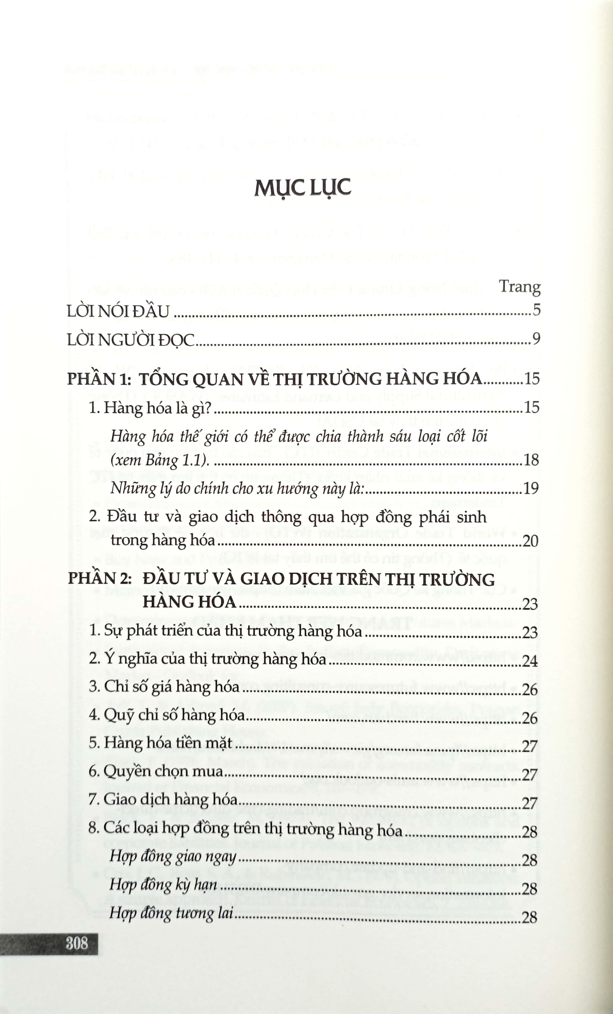 Chiến Lược Giao Dịch Thị Trường Hàng Hóa - Từ Lý Thuyết Đến Thực Hành