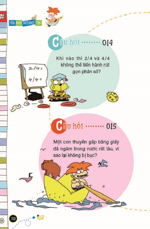 Hỏi Đáp Nhanh Trí - Thể Thao Cho Não
