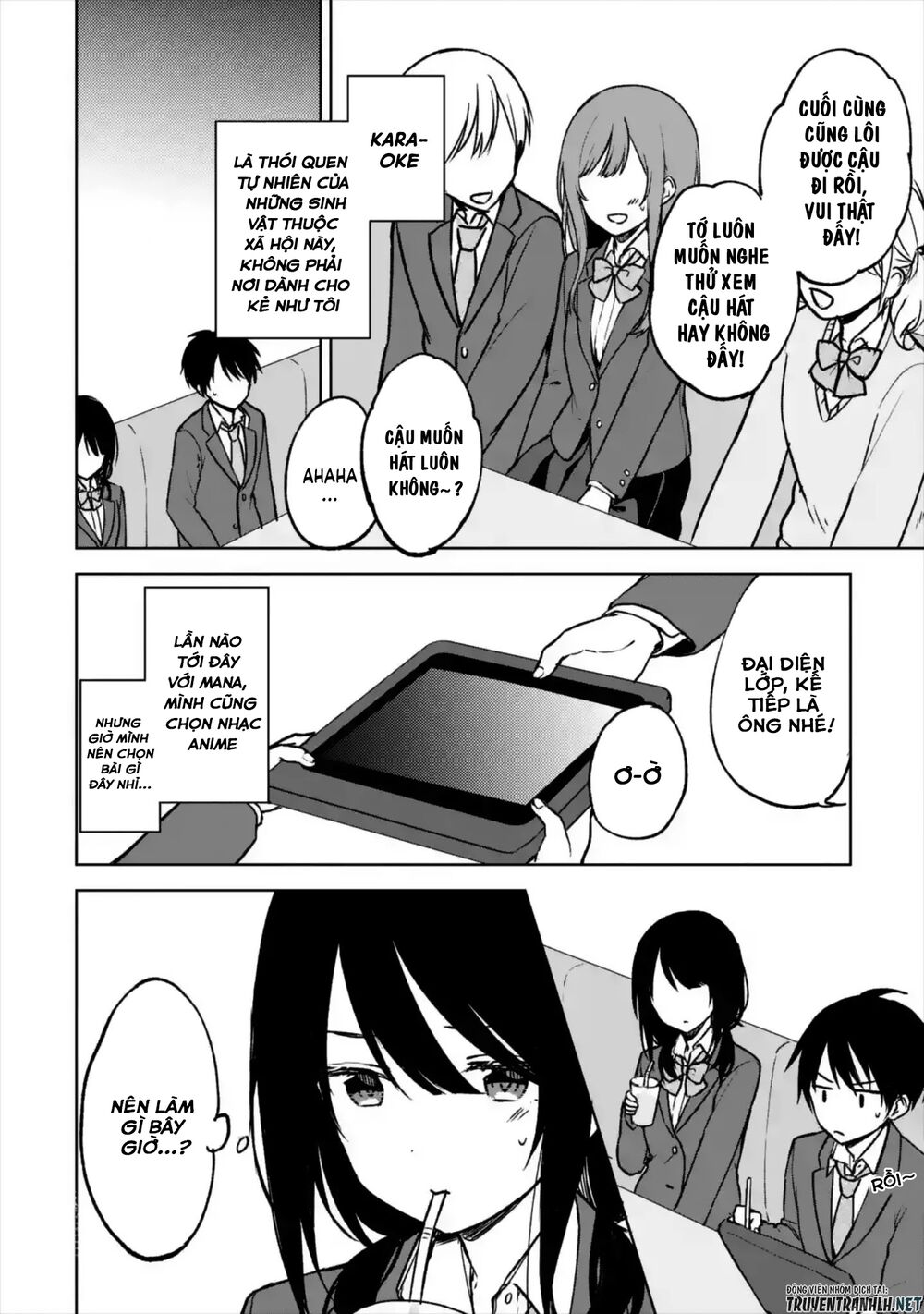 when i rescued a beautiful girl who was about to be mol*sted, it was my childhood friend chapter 18 4