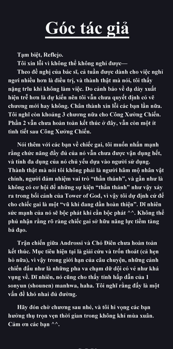 tòa tháp bí ẩn 2 chapter 104 36