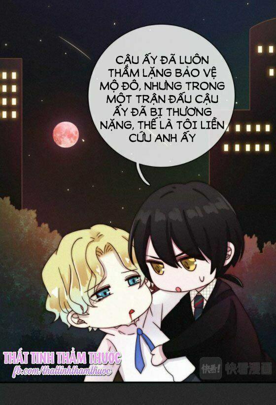 đêm tối chốn này chapter 31 35