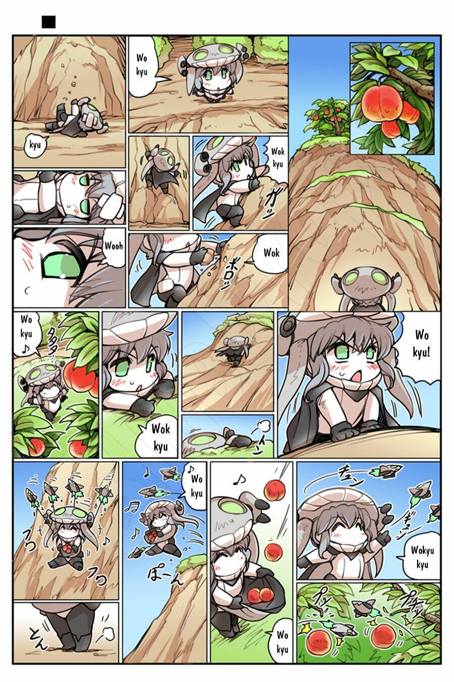 haruna biyori chapter 4 13