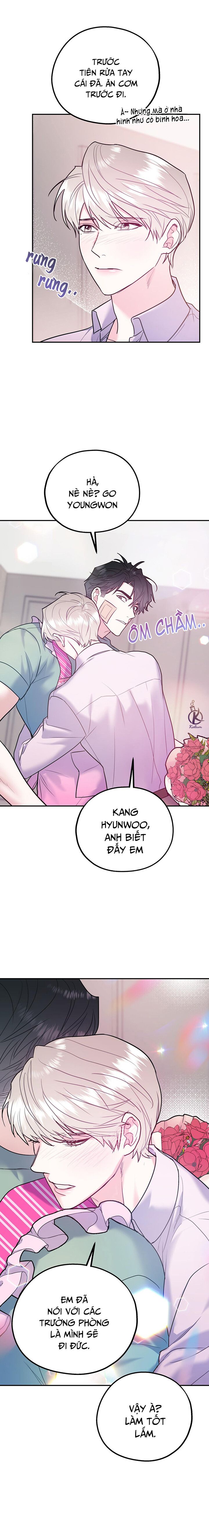 tôi với cậu không thể như thế này chapter 49 11