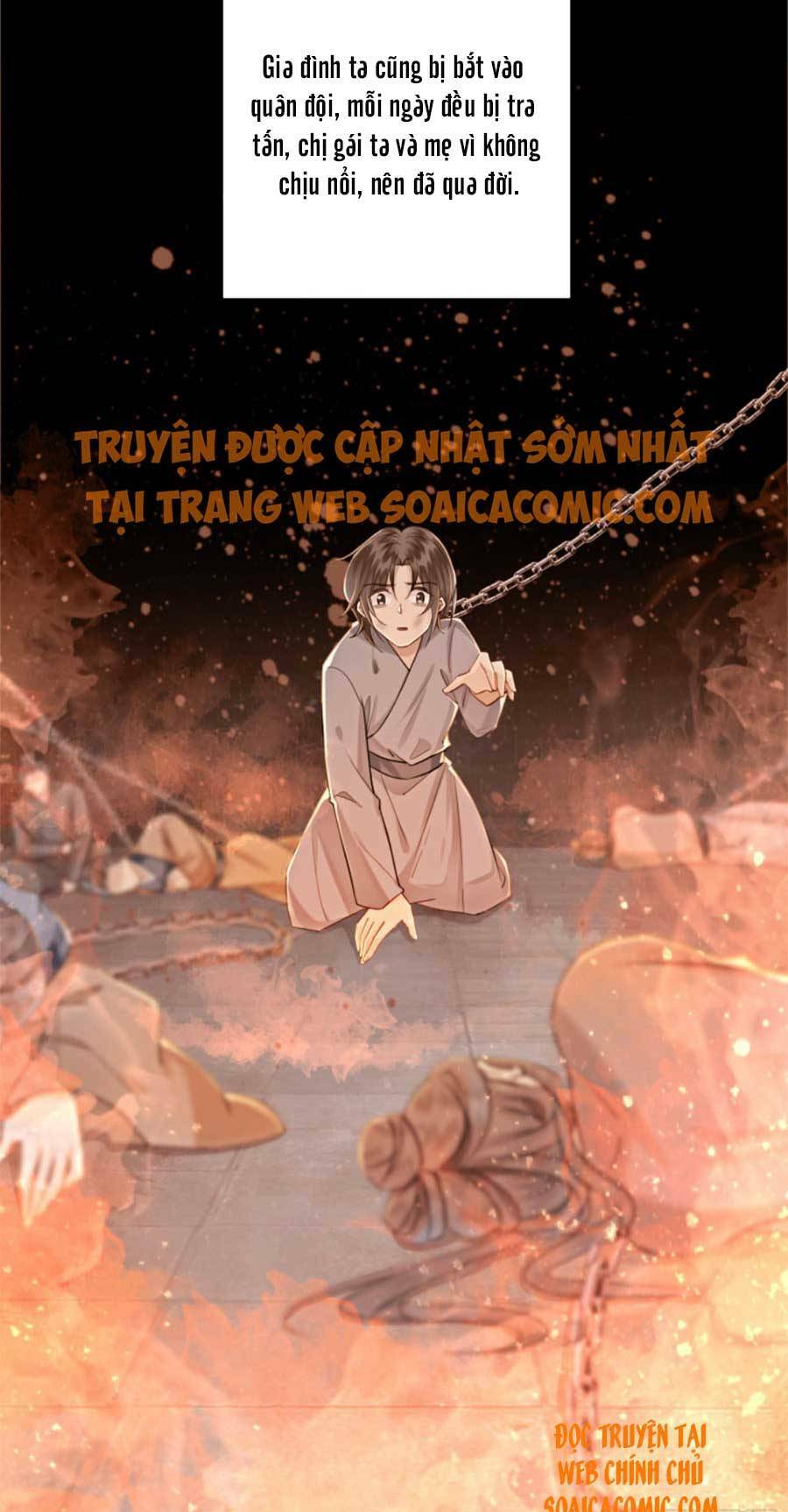 bắt đầu hủy hôn để công lược vương gia chapter 21 11