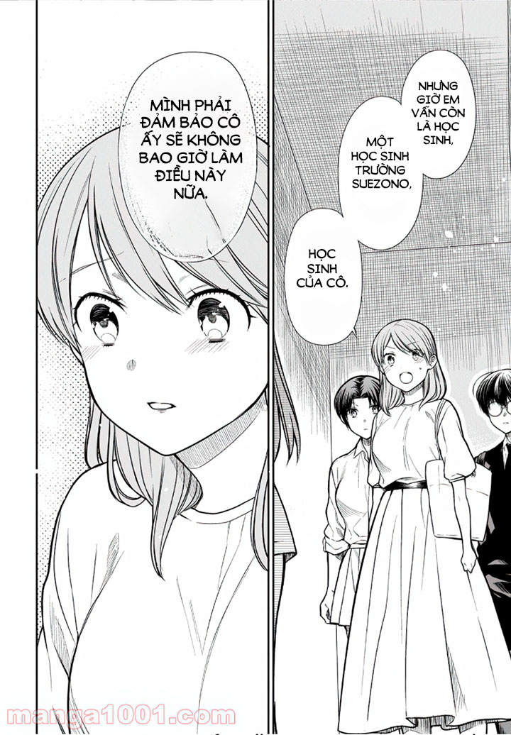 1-nen a-gumi no monster chapter 42.5 8