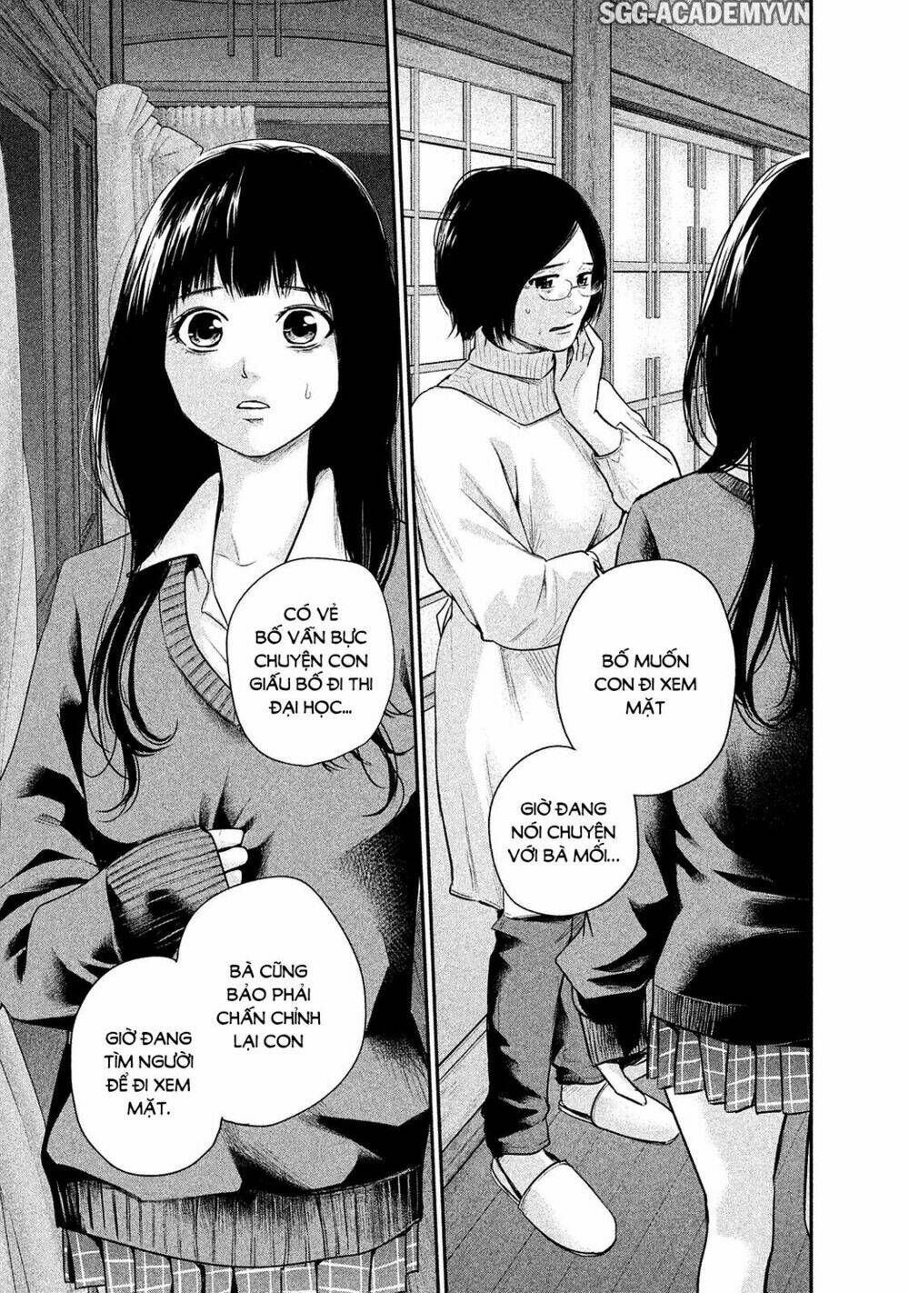 đạo luật nhiều vợ chapter 107 7