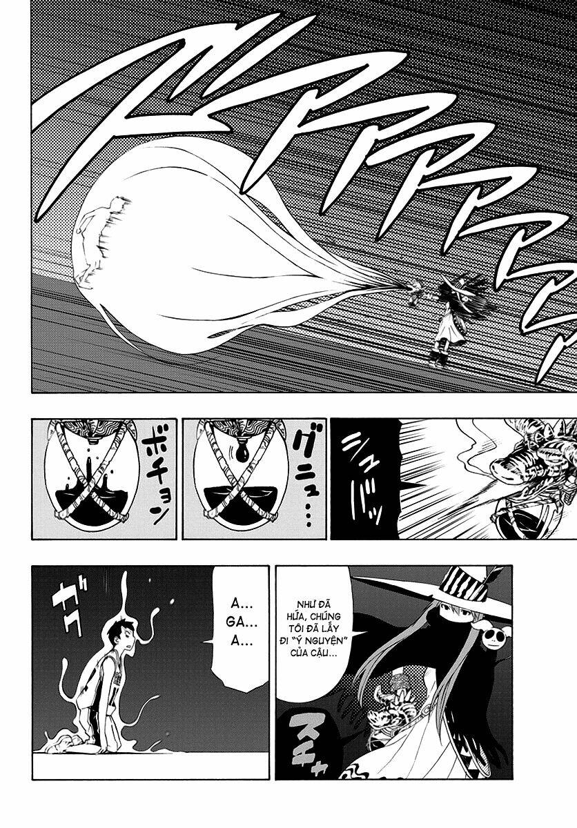 maho gyoshonin roma chapter 2 30