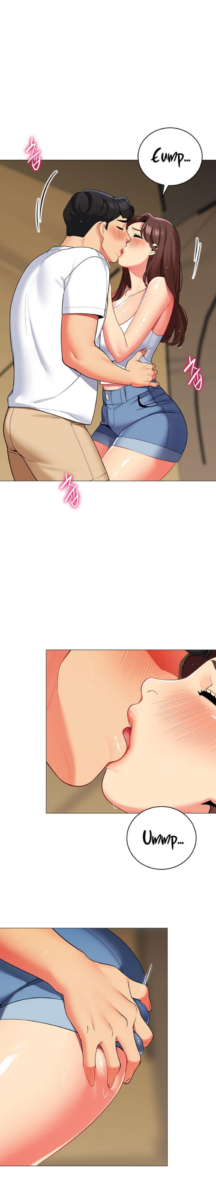 a good day to camp chapter 30 8