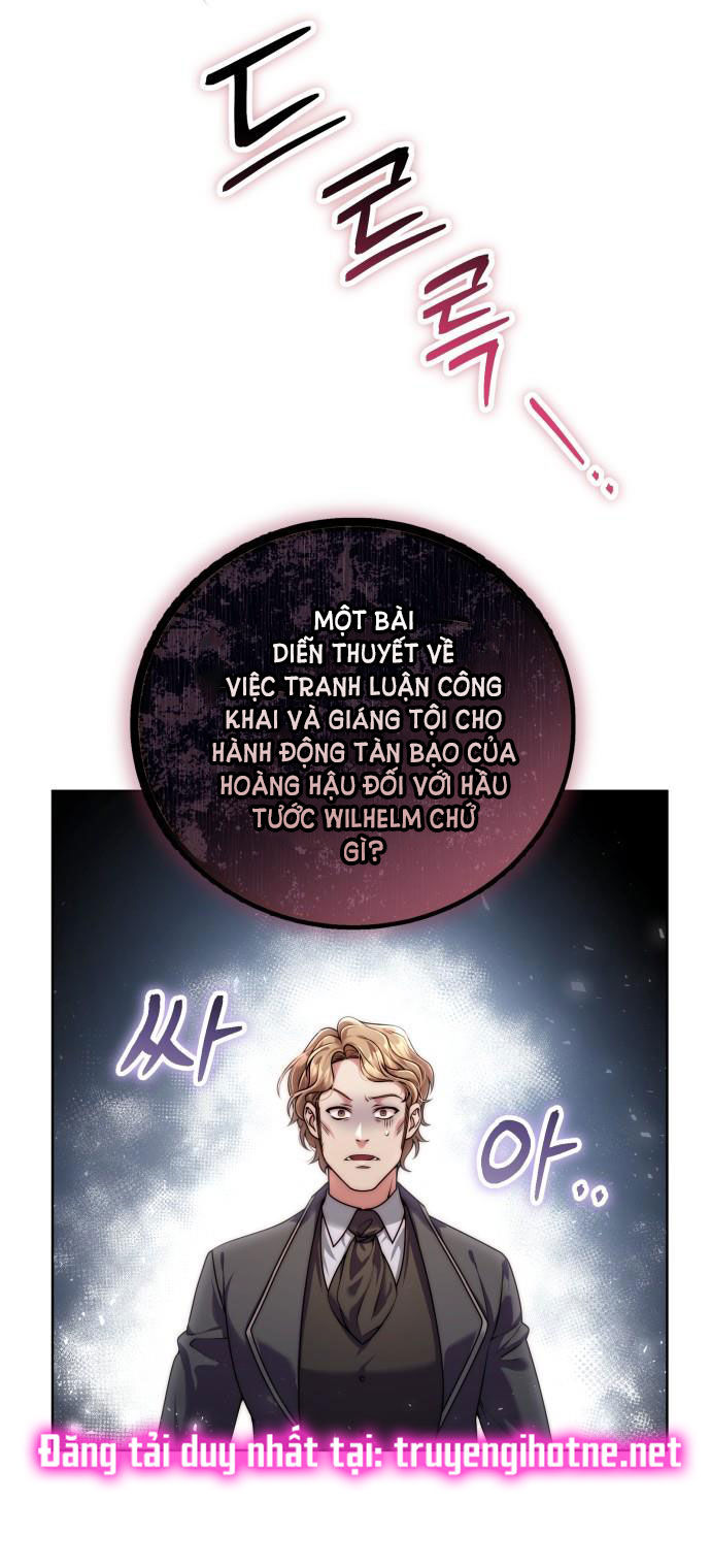 tôi sẽ ly hôn với người chồng bạo chúa chapter 18.2 6