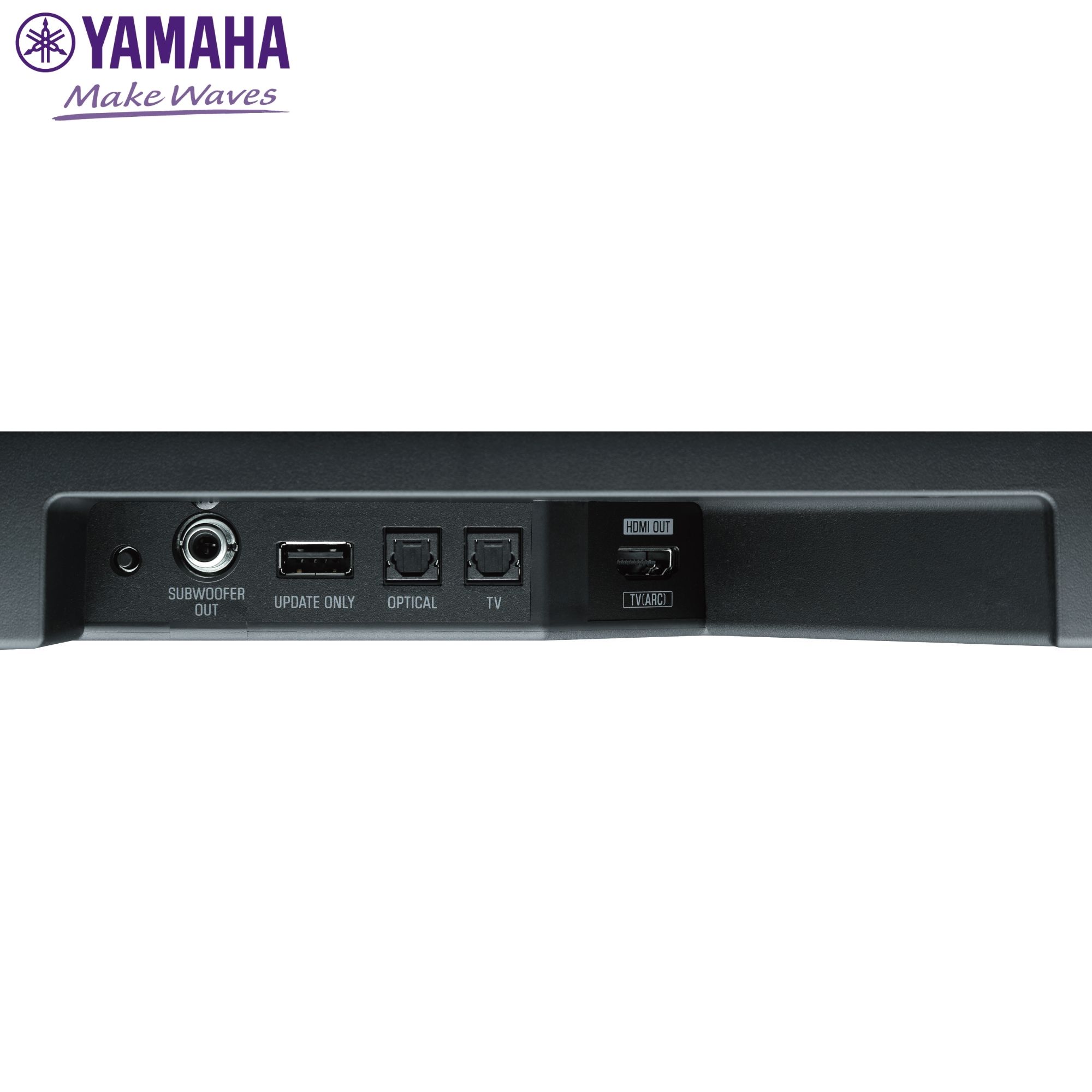 Yamaha SR-B20A - Loa Soundbar (Hàng Chính Hãng)