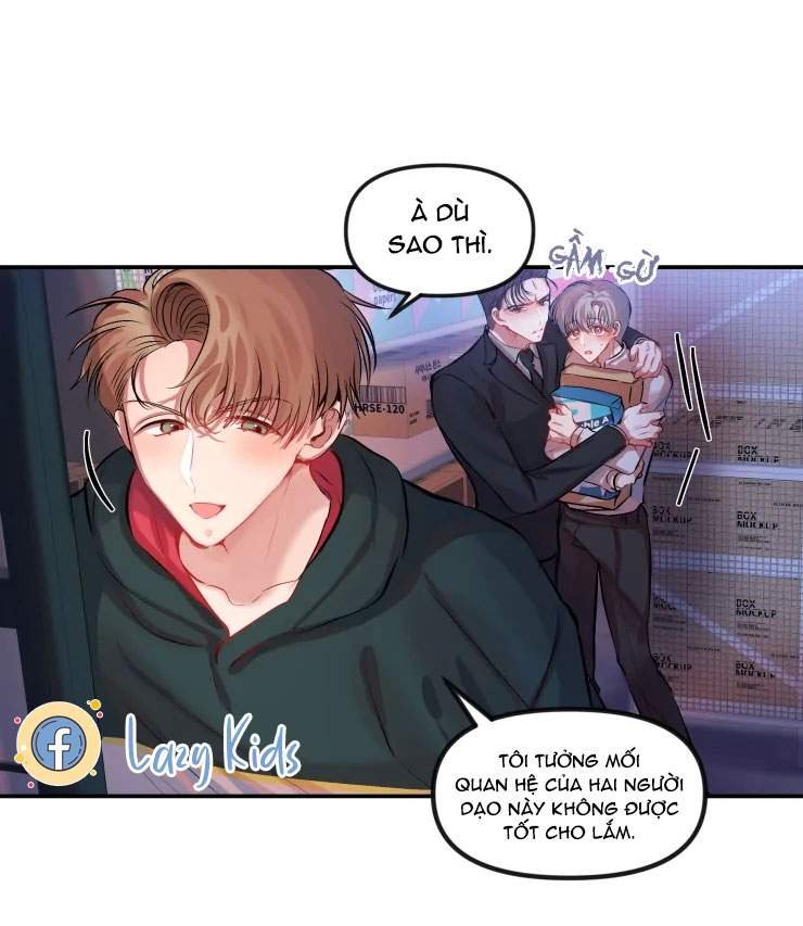 hợp đồng yêu đương chapter 11 26