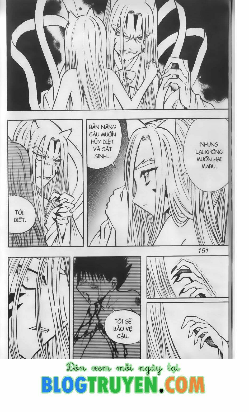 shin gumiho - hội pháp sư chapter 75.2 13