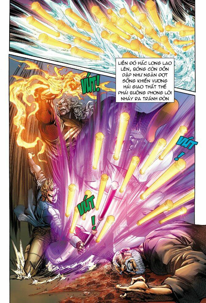 tân tác long hổ môn chapter 44 22