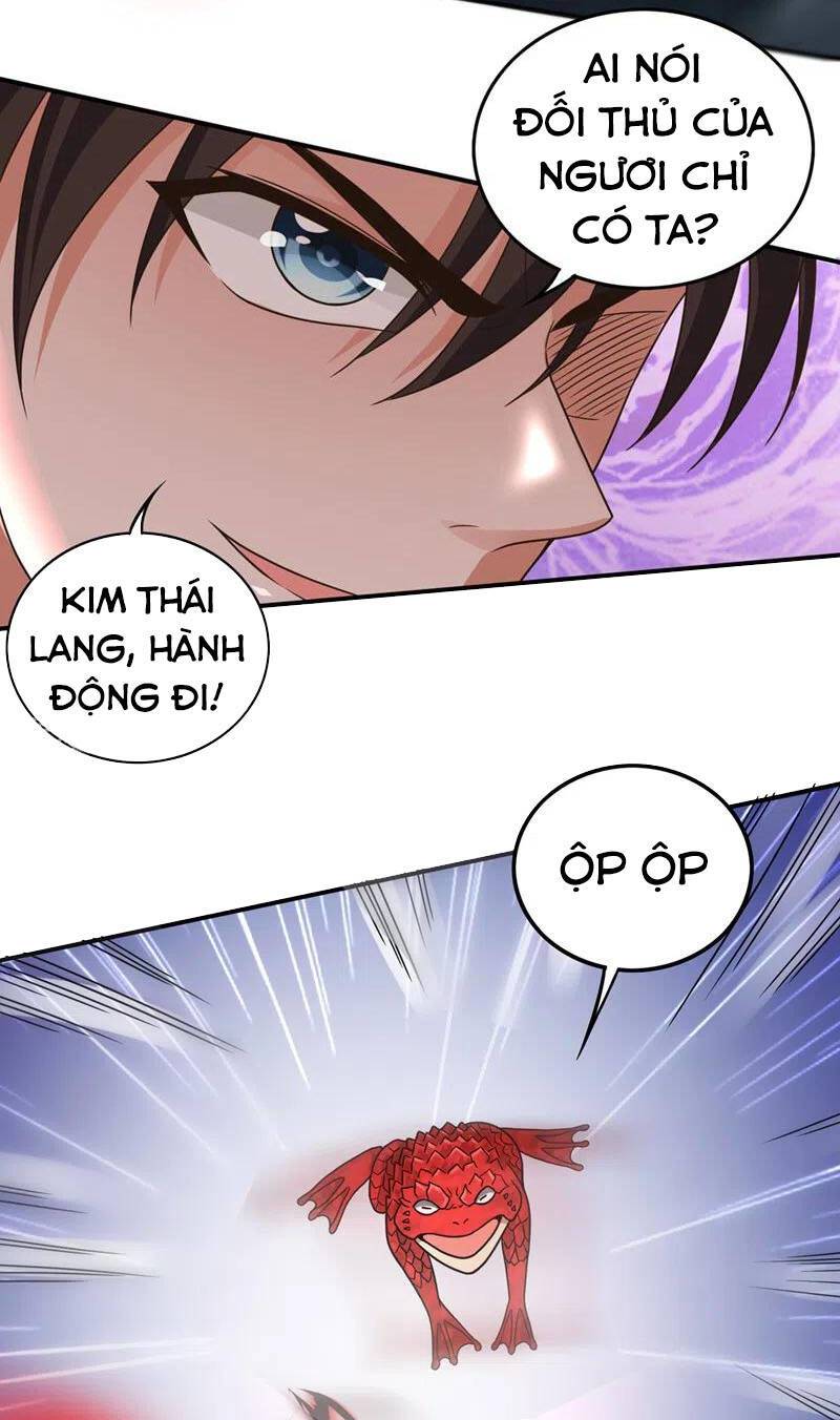 tối cường thần y tại đô thị chapter 265 14