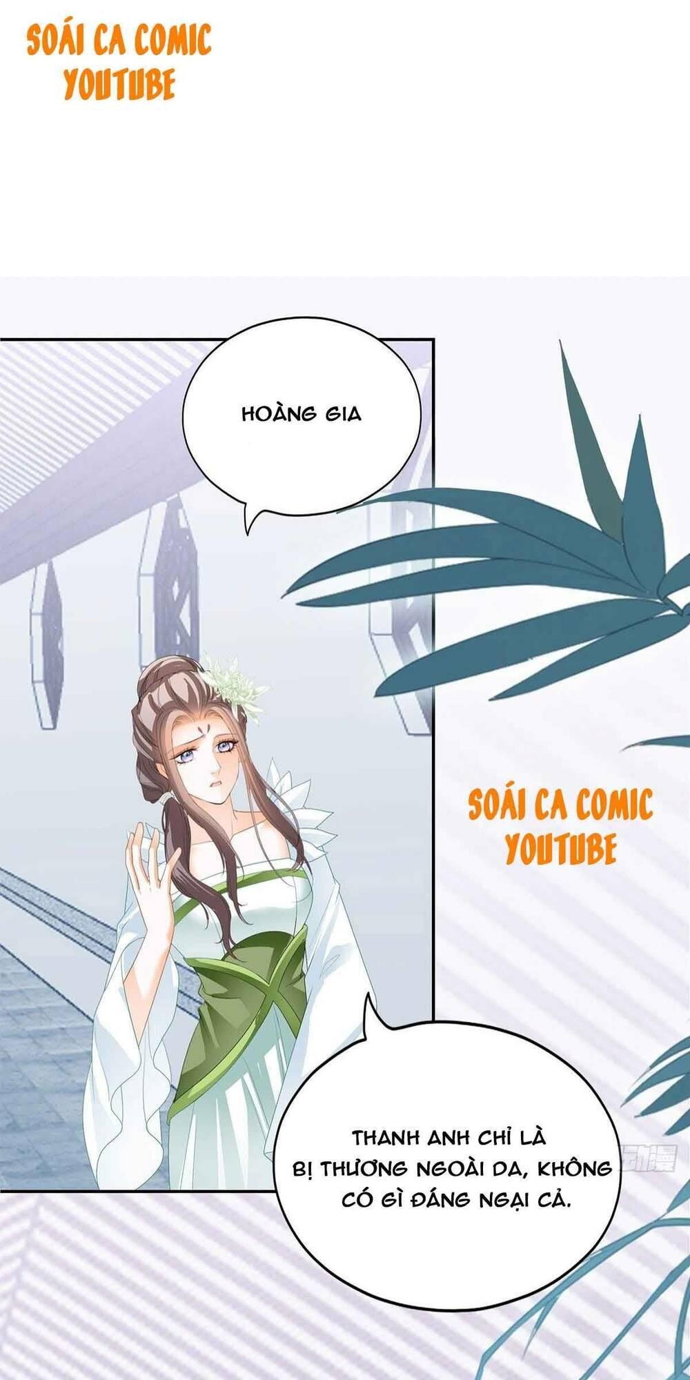 bổn vương muốn nàng chapter 62 1