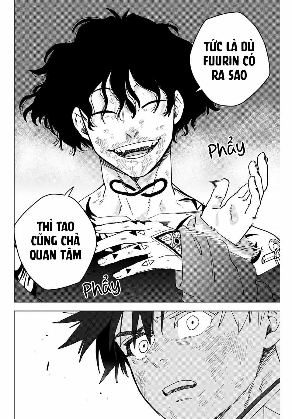 wind breaker chapter 141 7