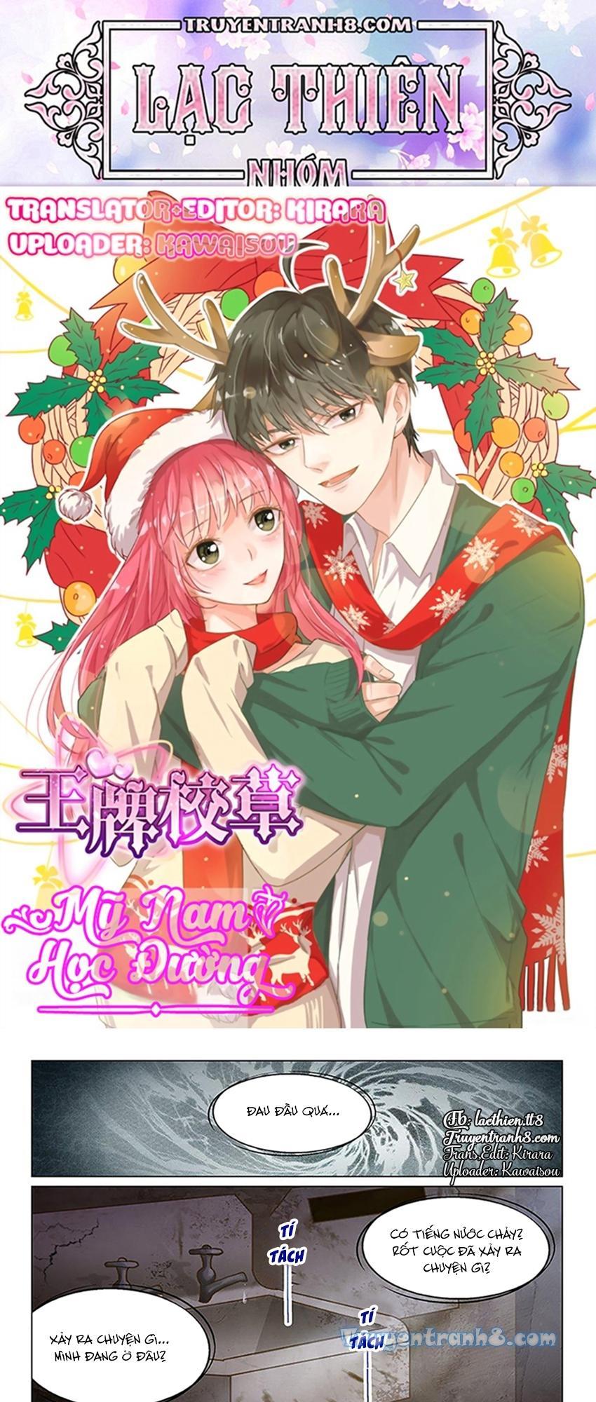 vương bài giáo thảo chapter 101 2