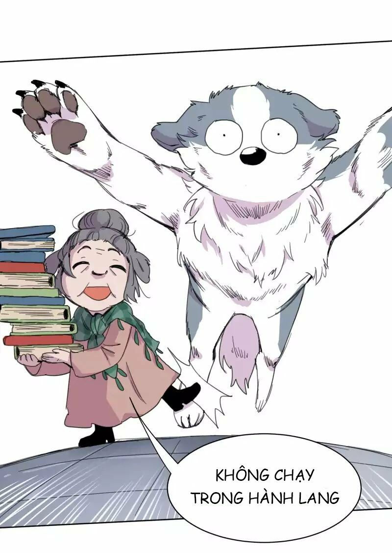 lumine - cội nguồn ánh sáng chapter 19 31