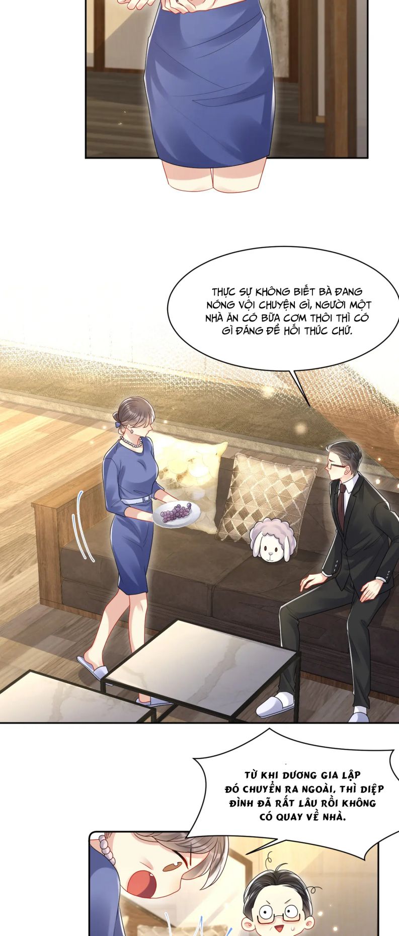 lại bị bạn trai cũ nhắm trúng rồi chapter 108 2