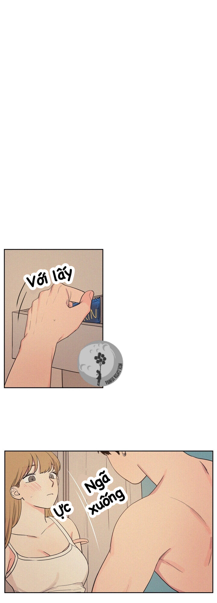 sao tôi lại thích bạn trai tôi đến vậy??? chapter 8 5