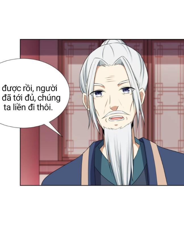 đích nữ chư hầu chapter 3 31